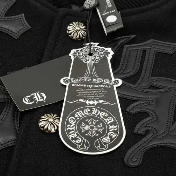 【2026】【CHROME HEARTS】クロムハーツ  野球着  ジャケット着ご好評に付き再入荷！241023