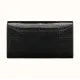 【2026】【HERMES】Constance long wallet アリゲーター ノワー