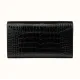 【2026】【HERMES】Constance long wallet アリゲーター ノワー