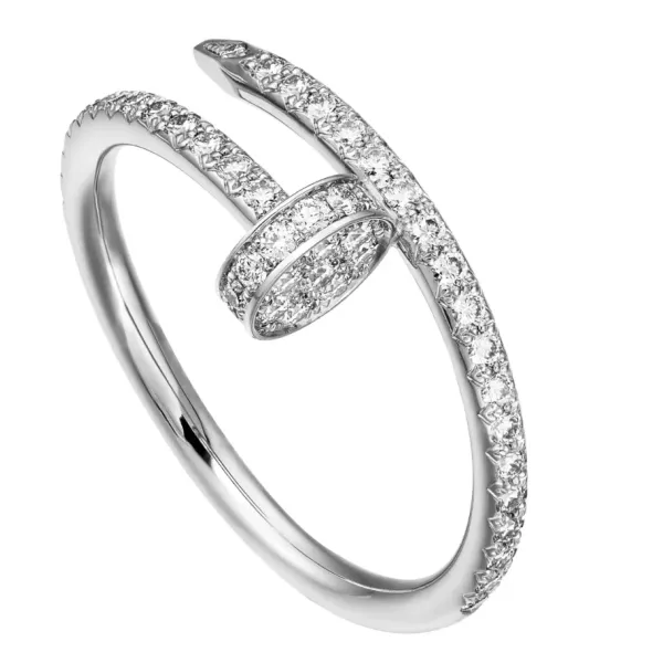 【2026】【Cartier】カルティエ Juste un Clou ring ジュスト アン クル リング 53個