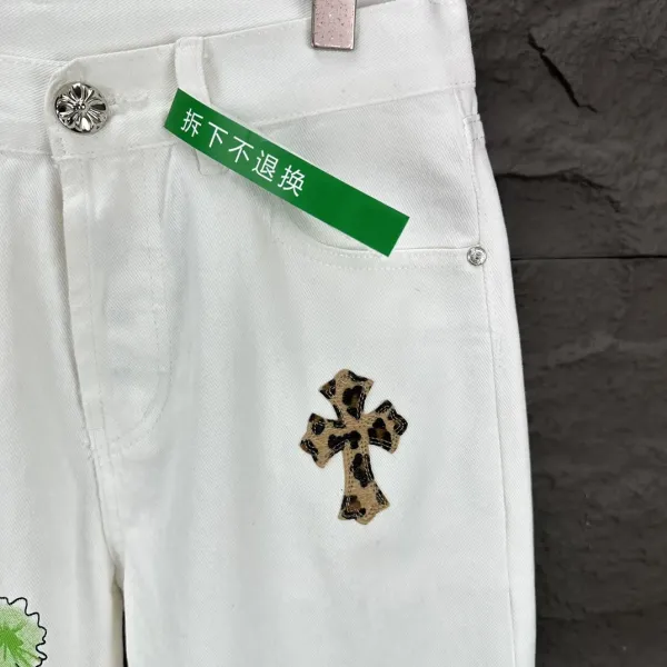 【2026】【CHROME HEARTS  公式旗艦店】クロムハーツ ジーパン ご好評に付き再入荷！ 241220