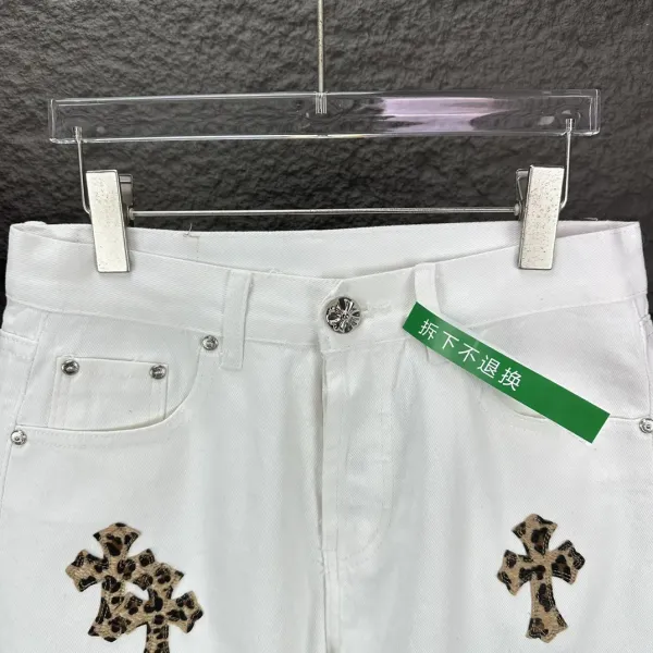 【2026】【CHROME HEARTS  公式旗艦店】クロムハーツ ジーパン ご好評に付き再入荷！ 241220