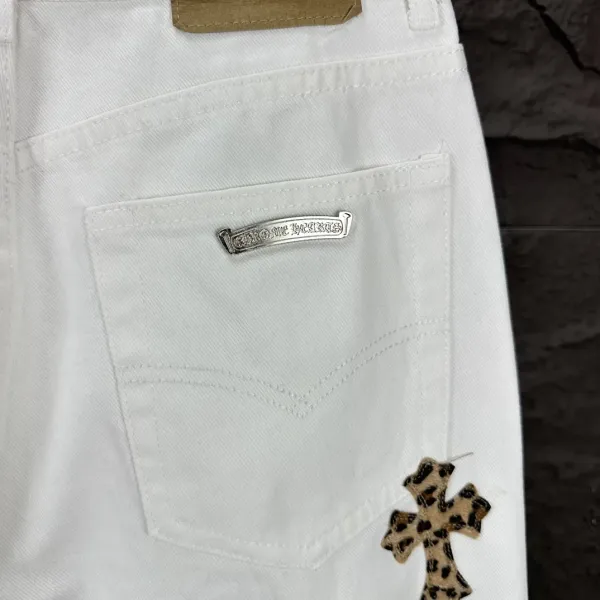 【2026】【CHROME HEARTS  公式旗艦店】クロムハーツ ジーパン ご好評に付き再入荷！ 241220