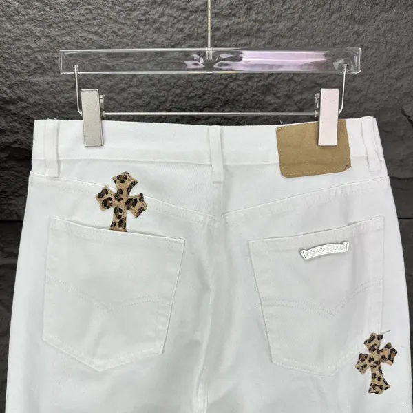 【2026】【CHROME HEARTS  公式旗艦店】クロムハーツ ジーパン ご好評に付き再入荷！ 241220