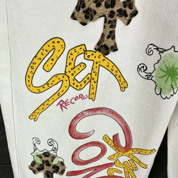 【2026】【CHROME HEARTS  公式旗艦店】クロムハーツ ジーパン ご好評に付き再入荷！ 241220