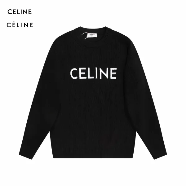 【2026】【CELINE   公式旗艦店】セリーヌ   セーター好評に付き再入荷！ 241128