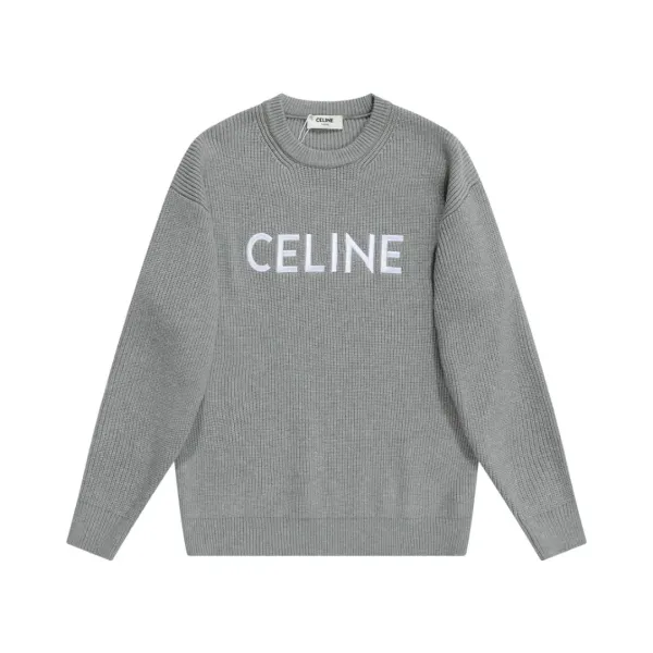【2026】【CELINE   公式旗艦店】セリーヌ   セーター好評に付き再入荷！ 241128