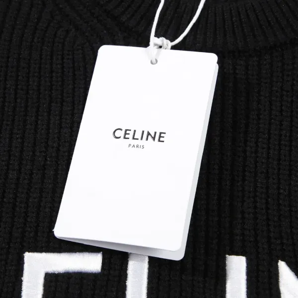【2026】【CELINE   公式旗艦店】セリーヌ   セーター好評に付き再入荷！ 241128