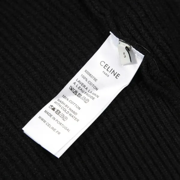 【2026】【CELINE   公式旗艦店】セリーヌ   セーター好評に付き再入荷！ 241128