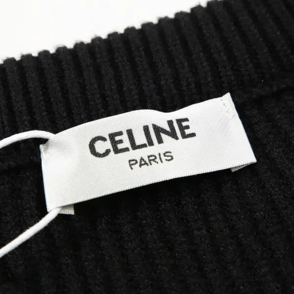 【2026】【CELINE   公式旗艦店】セリーヌ   セーター好評に付き再入荷！ 241128