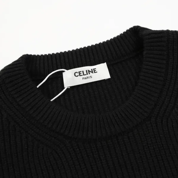 【2026】【CELINE   公式旗艦店】セリーヌ   セーター好評に付き再入荷！ 241128