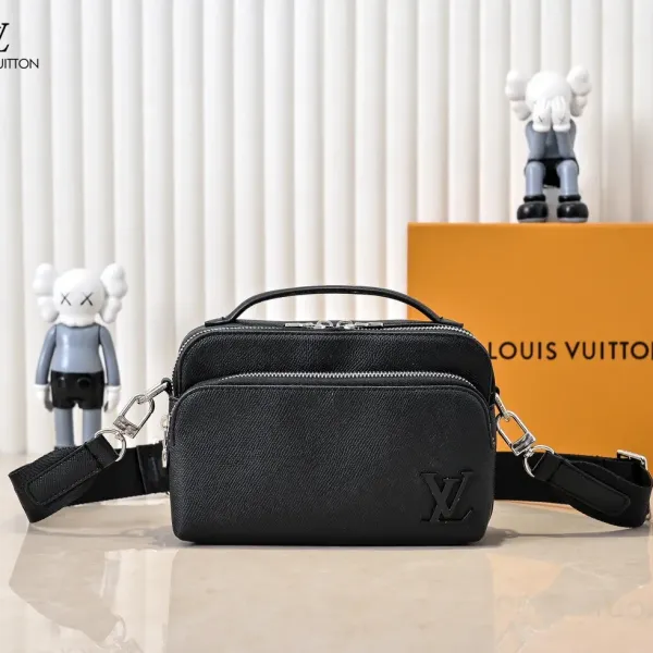 【2026】 LV【LOUIS VUITTON 公式旗艦店】ルイヴィトン  斜めがけバッグ当日出荷 好評に付き再入荷！22.5*16*7.5CM  241125