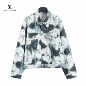 【2026】LV【LOUIS VUITTON 公式旗艦店】ルイヴィトンカウボーイ服 ジャケット 好評に付き再入荷! 241116 【2026】LV【LOUIS VUITTON 公式旗艦店】ルイヴィトンカウボーイ服 ジャケット 好評に付き再入荷! 241116