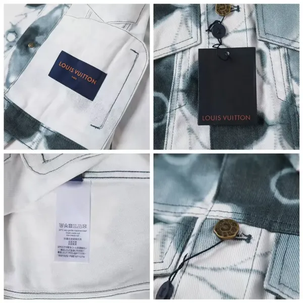 【2026】LV【LOUIS VUITTON 公式旗艦店】ルイヴィトンカウボーイ服 ジャケット 好評に付き再入荷! 241116 【2026】LV【LOUIS VUITTON 公式旗艦店】ルイヴィトンカウボーイ服 ジャケット 好評に付き再入荷! 241116