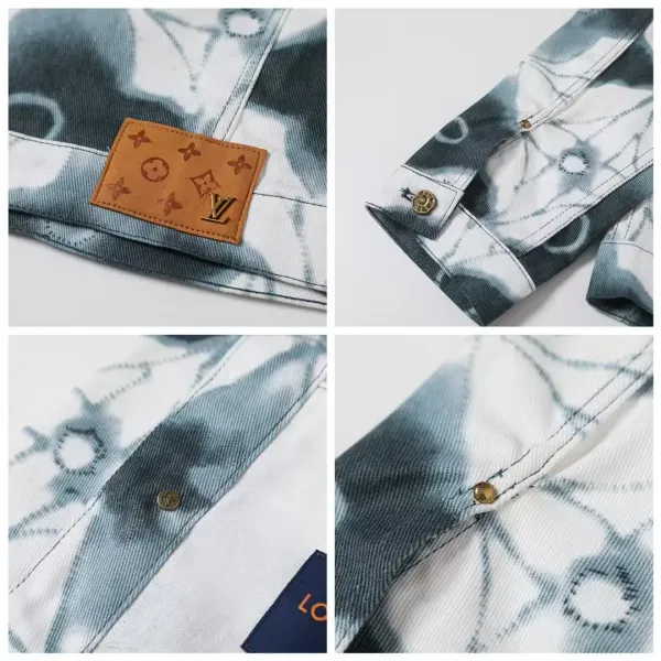 【2026】LV【LOUIS VUITTON 公式旗艦店】ルイヴィトンカウボーイ服 ジャケット 好評に付き再入荷! 241116 【2026】LV【LOUIS VUITTON 公式旗艦店】ルイヴィトンカウボーイ服 ジャケット 好評に付き再入荷! 241116