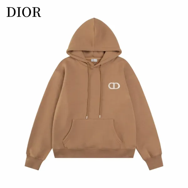 【2026】【DIOR  公式旗艦店】ディオール  パーカー  ご好評に付き再入荷   241114