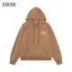 【2026】【DIOR  公式旗艦店】ディオール  パーカー  ご好評に付き再入荷   241114