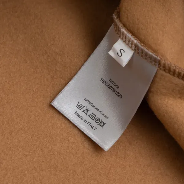 【2026】【DIOR  公式旗艦店】ディオール  パーカー  ご好評に付き再入荷   241114