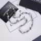 【2026】【CHROME HEARTS】ネックレス、新しいネックレス万能シンプルファッションオーナメント