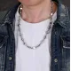 【2026】【CHROME HEARTS】ネックレス、新しいネックレス万能シンプルファッションオーナメント