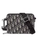 【2026】DIOR★オブリーク ジャカード ショルダーバッグ 17*12.5*5cm