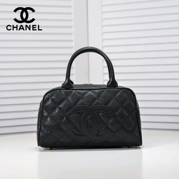【2026】【CHANEL 公式旗艦店】シャネル ハンドバッグ 当日出荷 好評に付き再入荷!25*14*9CM 【2026】【CHANEL 公式旗艦店】シャネル ハンドバッグ 当日出荷 好評に付き再入荷!25*14*9CM