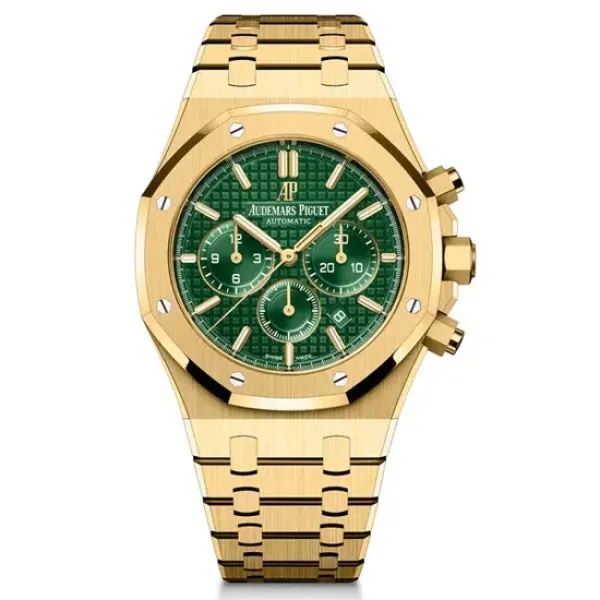 【2026】AUDEMARS PIGUET ロイヤルオーク クロノグラフ 26331BA.OO.1220BA.02 41 mm