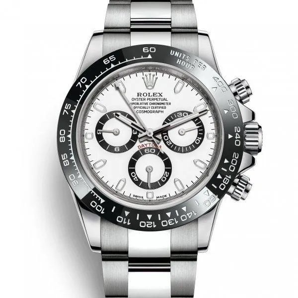 【2026】ROLEX コスモグラフ デイトナ ウォッチ : オイスタースチール - M116500LN-0001