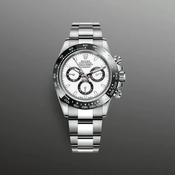 【2026】ROLEX コスモグラフ デイトナ ウォッチ : オイスタースチール - M116500LN-0001