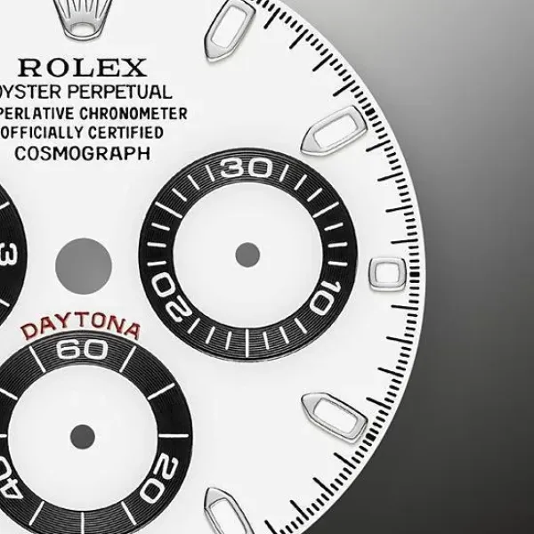 【2026】ROLEX コスモグラフ デイトナ ウォッチ : オイスタースチール - M116500LN-0001