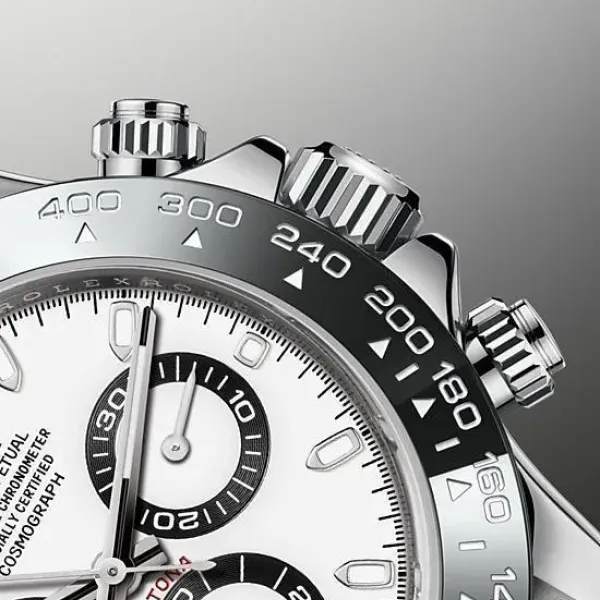 【2026】ROLEX コスモグラフ デイトナ ウォッチ : オイスタースチール - M116500LN-0001
