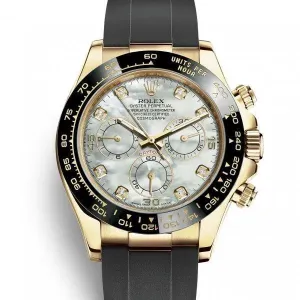 【2026】ROLEX コスモグラフ デイトナ M116518LN-0045