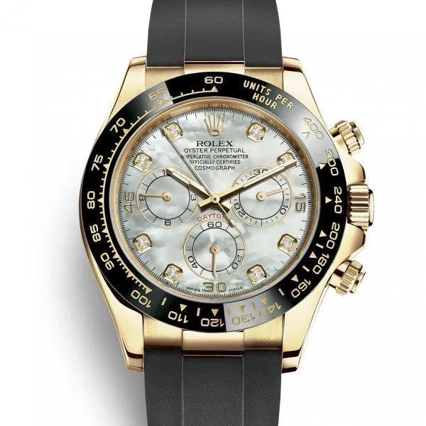 【2026】ROLEX コスモグラフ デイトナ M116518LN-0045 【2026】ROLEX コスモグラフ デイトナ M116518LN-0045