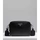 【2026】PRADA プラダ ブリック サフィアーノレザー バッグ 19*12.5*5.5cm
