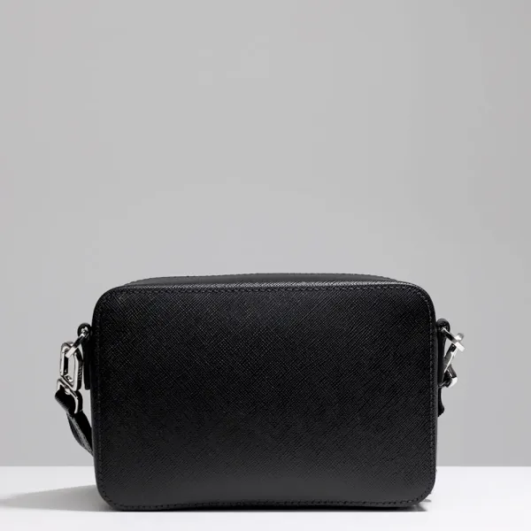 【2026】PRADA プラダ ブリック サフィアーノレザー バッグ 19*12.5*5.5cm