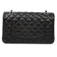 【2026】【CHANEL】マトラッセ25Wフラップチェーンショルダーバッグ A01112 キャビアスキン