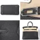 【2026】HERMES エルメス バーキン 25cm トゴ ブラック シルバー金具 25×20×13cm