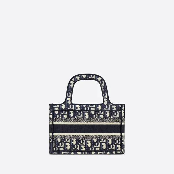【2026】大人可愛い♪DIOR BOOK TOTEブックトート ミニバッグ オブリーク