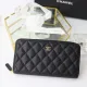 【2026】人気CHANELシャネル クラシック ロング ジップ ウォレットAP0242 10.5 × 19.5 × 2 cm
