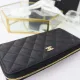 【2026】人気CHANELシャネル クラシック ロング ジップ ウォレットAP0242 10.5 × 19.5 × 2 cm