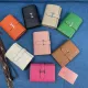 【2026】HERMÈS 三つ折り財布 8カラー 10X12CM