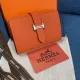 【2026】HERMÈS 三つ折り財布 8カラー 10X12CM