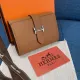 【2026】HERMÈS 三つ折り財布 8カラー 10X12CM