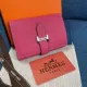 【2026】HERMÈS 三つ折り財布 8カラー 10X12CM