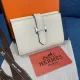 【2026】HERMÈS 三つ折り財布 8カラー 10X12CM