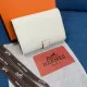 【2026】HERMÈS 三つ折り財布 8カラー 10X12CM