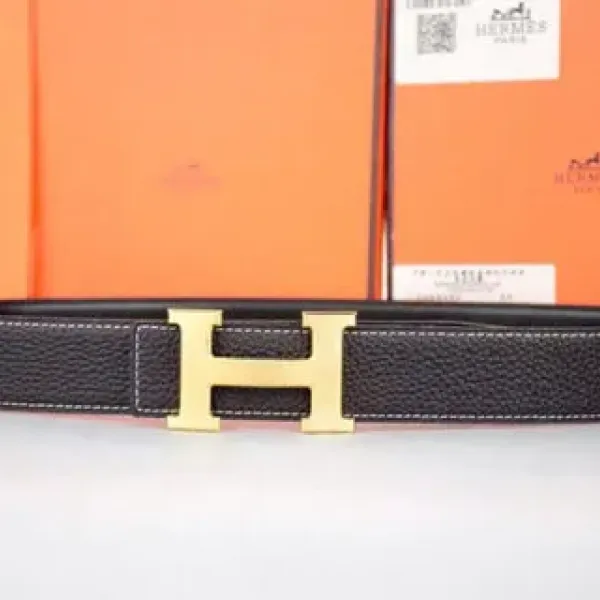 【2026】【HERMES】(エルメス) 3.8mmベルト メンズ
