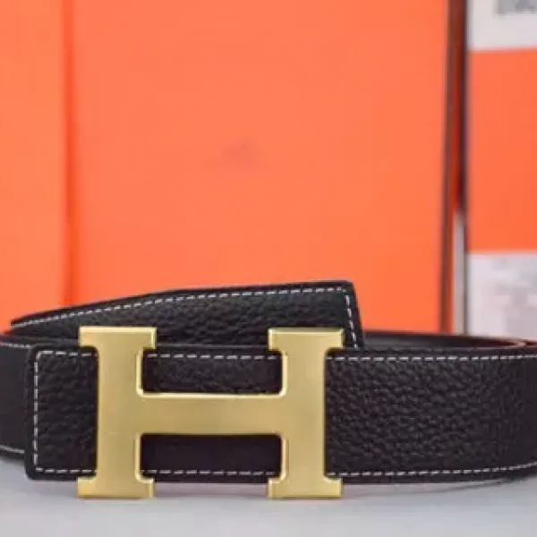 【2026】【HERMES】(エルメス) 3.8mmベルト メンズ