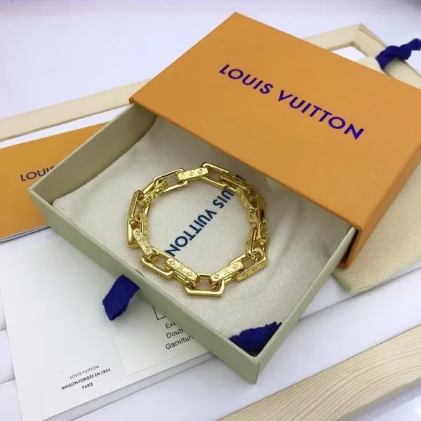 【2026】Louis Vuitton（ルイヴィトン） LV ブレスレット 21cm