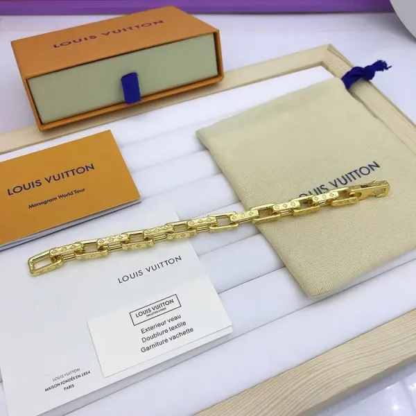 【2026】Louis Vuitton（ルイヴィトン） LV ブレスレット 21cm